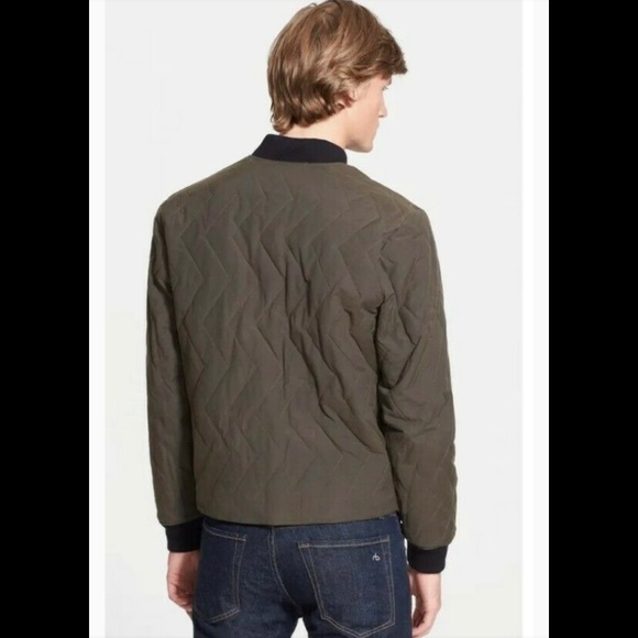 Rag and Bone Manston bomber - Picture 2 of 11